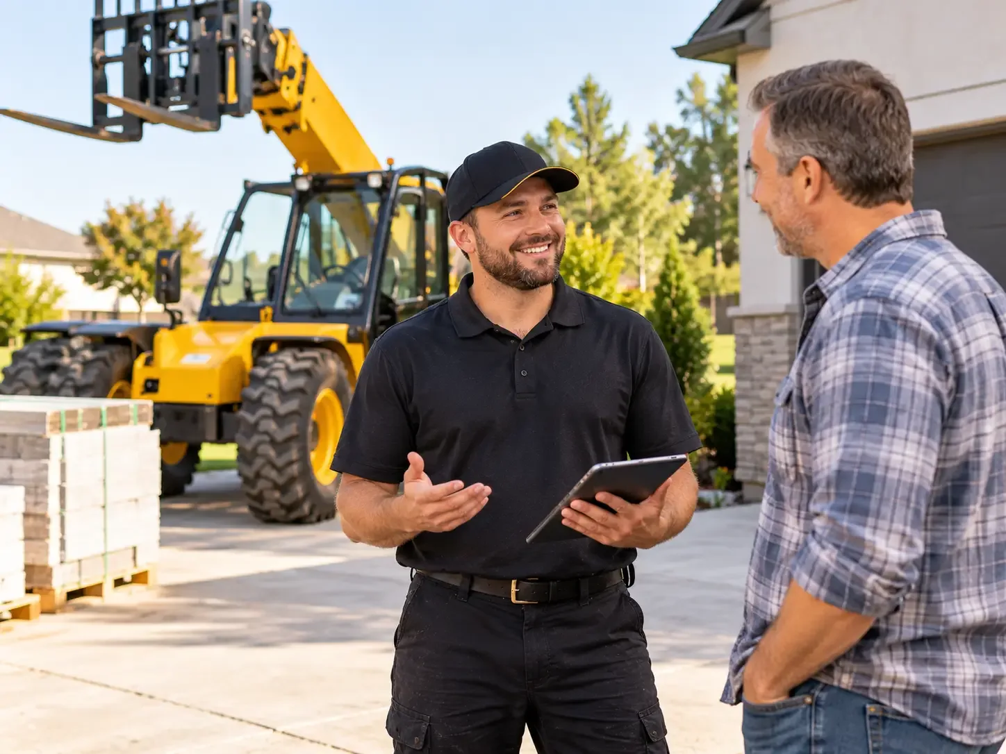 Forklift Rental Como, NC FAQs